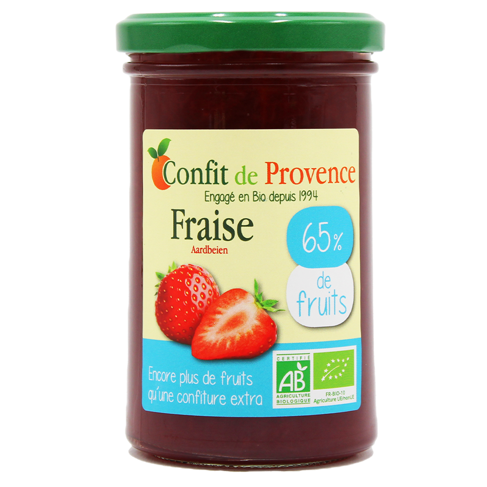 Heure - Conserves de fruits