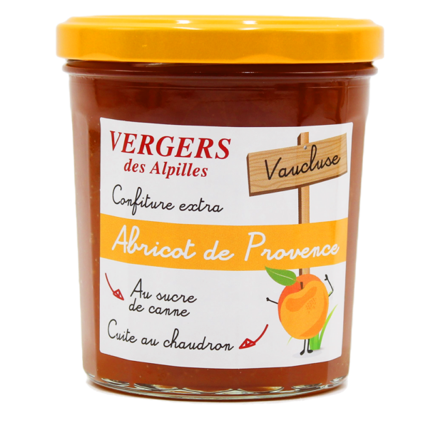 Abricot de Provence - Confiture Extra 370g