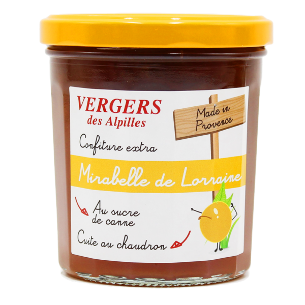 Mirabelle from Lorraine - Extra Jam 370g