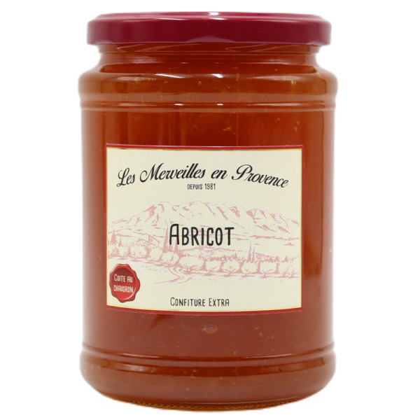 Apricot - Family Style Extra Jam 750g
