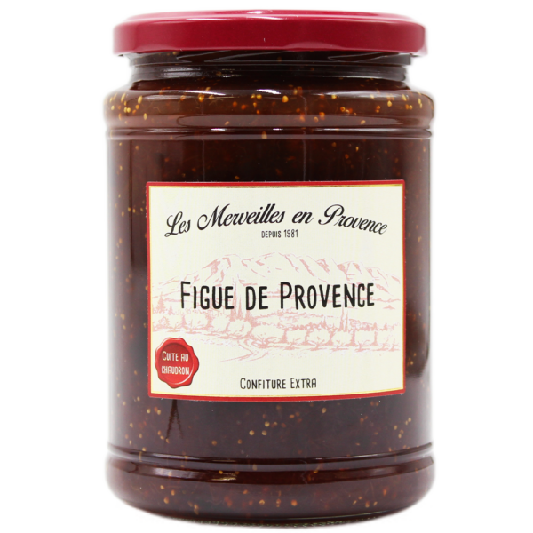 Fig from Provence - Extra Jam 750g