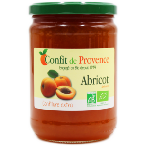 Organic Extra Jam - Confit de Provence