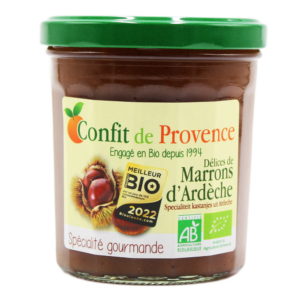 Confit de Provence - Confiture BIO