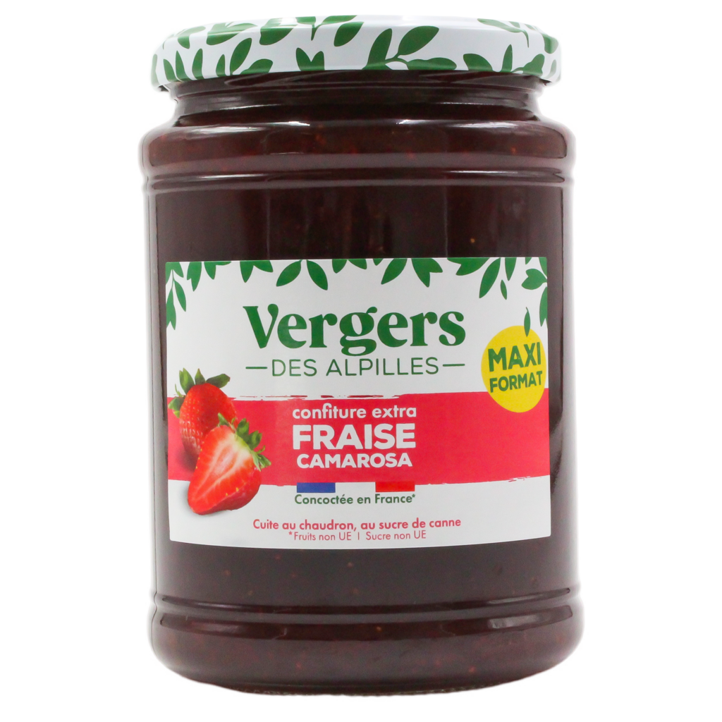 Traditional Jams - Vergers des Alpilles