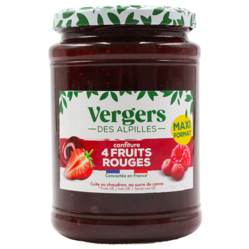 Traditional Jams - Vergers des Alpilles