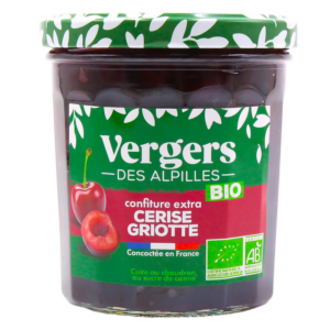 Organic jam - Vergers des Alpilles