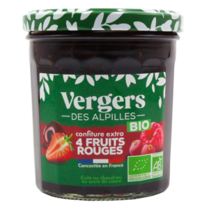 Organic jam - Vergers des Alpilles
