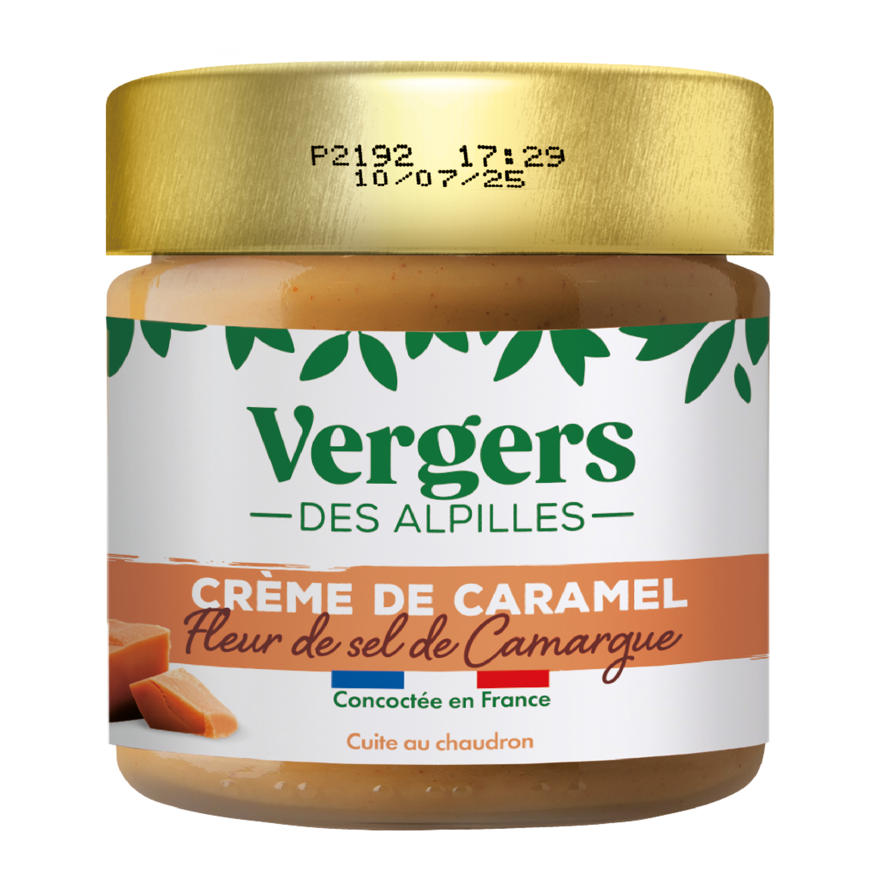 Regional fruit jams - Vergers des Alpilles