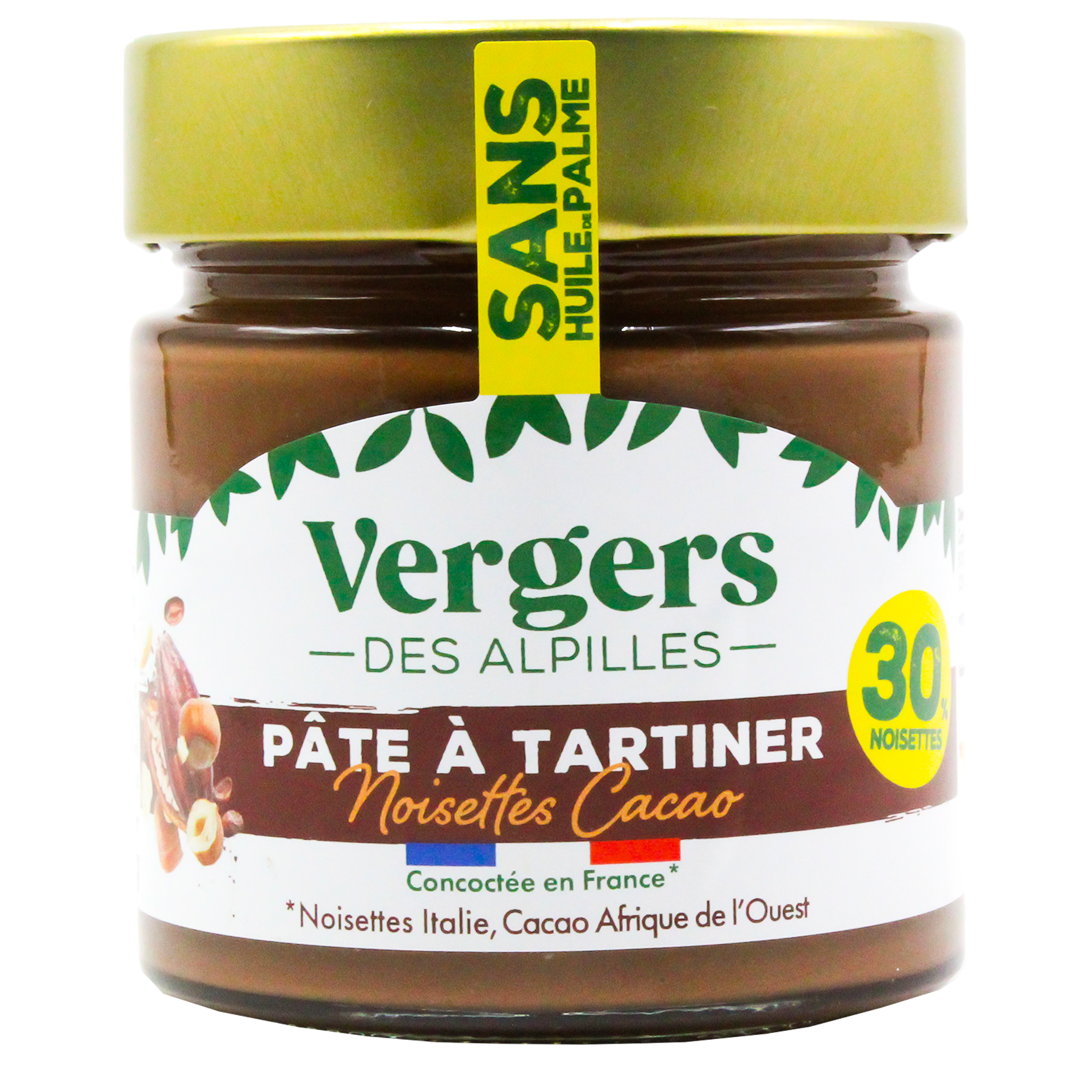 Regional fruit jams - Vergers des Alpilles