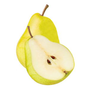 65% of fruit