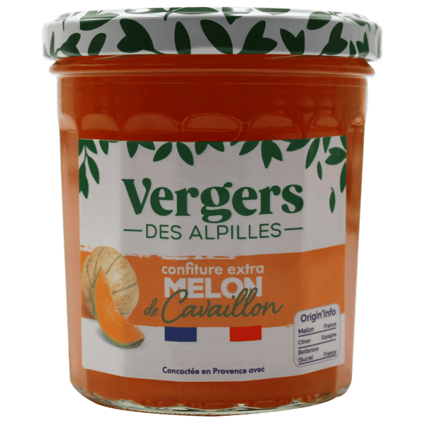 Melon from Cavaillon - Extra Jam 370 g