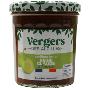 Traditional Jams - Vergers des Alpilles