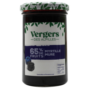 65% of fruit
