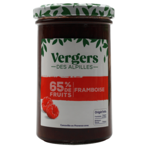 65% of fruit