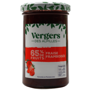 65% of fruit