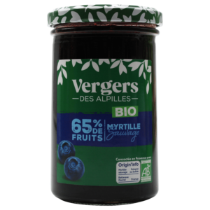 65% de fruits & BIO