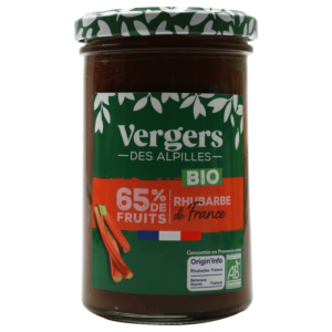 65% de fruits & BIO