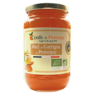 Miels IGP - Confit de Provence